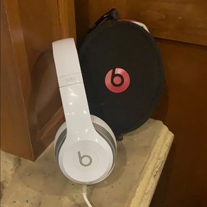 Beats by Dre Solo Headphones